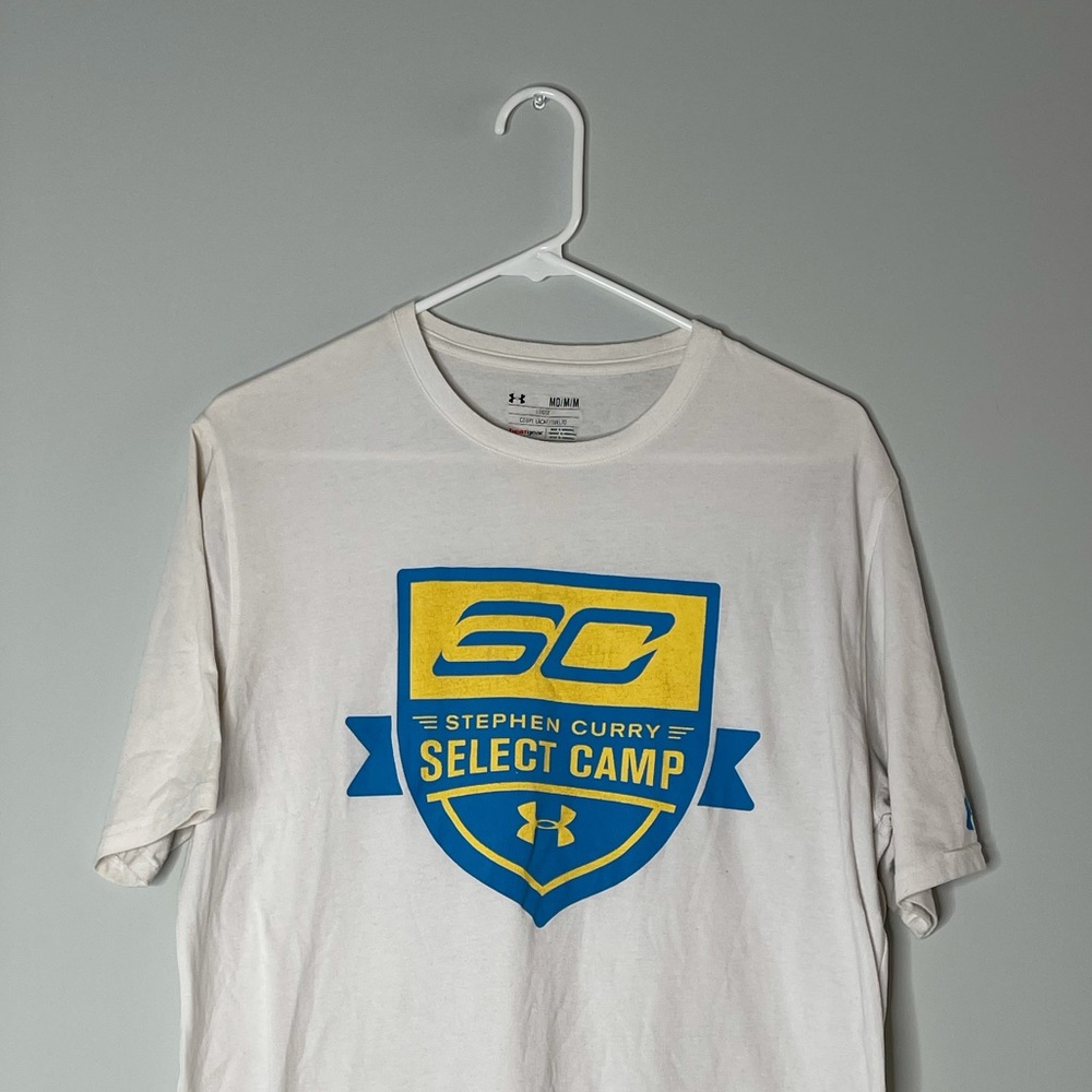 SC Stephen Curry Select Camp T-Shirt
